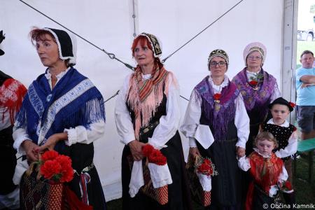 Slovesnost ob odprtju prizidka Prostovoljnega gasilskega društva Tunjice (59)